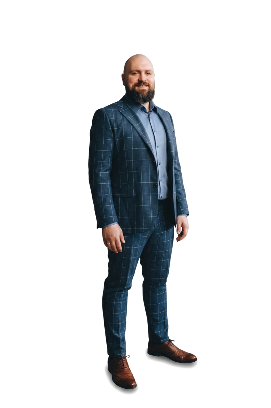 Mikołaj Maciejewski — AI Adoption Expert